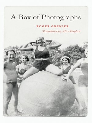 cover image of A Box of Photographs